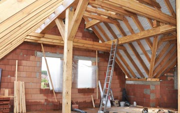 Bonthorpe attic trusses