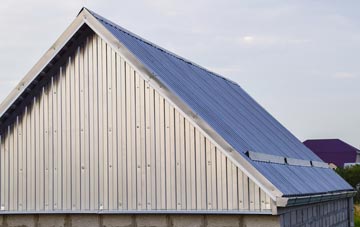 disadvantages of Bonthorpe corrugated roofing