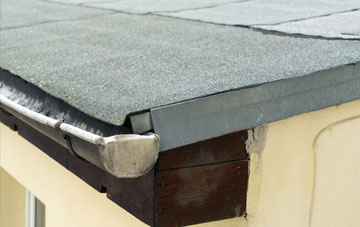 Bonthorpe flat garage roofing repairs