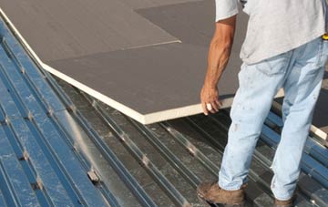 benefits of insulating Bonthorpe flat roofing