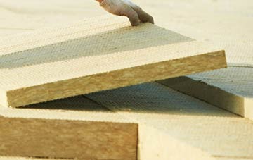 measuring Bonthorpe tapered insulation