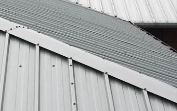 disadvantages of Bonthorpe metal roofing