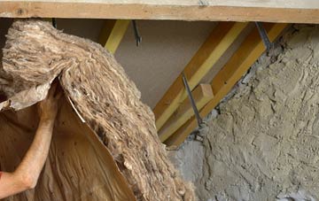Bonthorpe pitched roof insulation costs