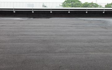 Bonthorpe asphalt roof replacement