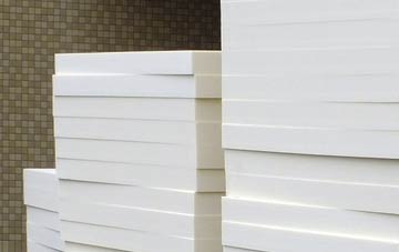 Bonthorpe tapered roof insulation costs