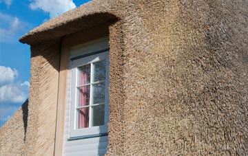 Bonthorpe thatch roof disadvantages